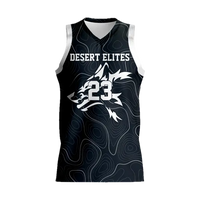 Thumbnail for Basketball Pro Jersey (V-Neck)