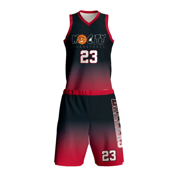 Standard Package (Jersey + Short)
