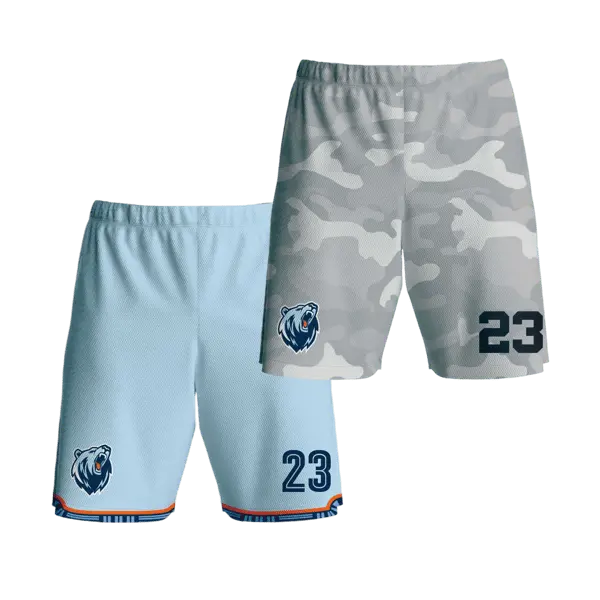 Reversible Shorts (Single-Ply Resto-Tech Featherweight)