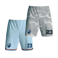 Thumbnail for Reversible Shorts (Single-Ply Resto-Tech Featherweight)