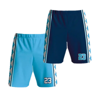 Thumbnail for Reversible Shorts (Double-Ply)