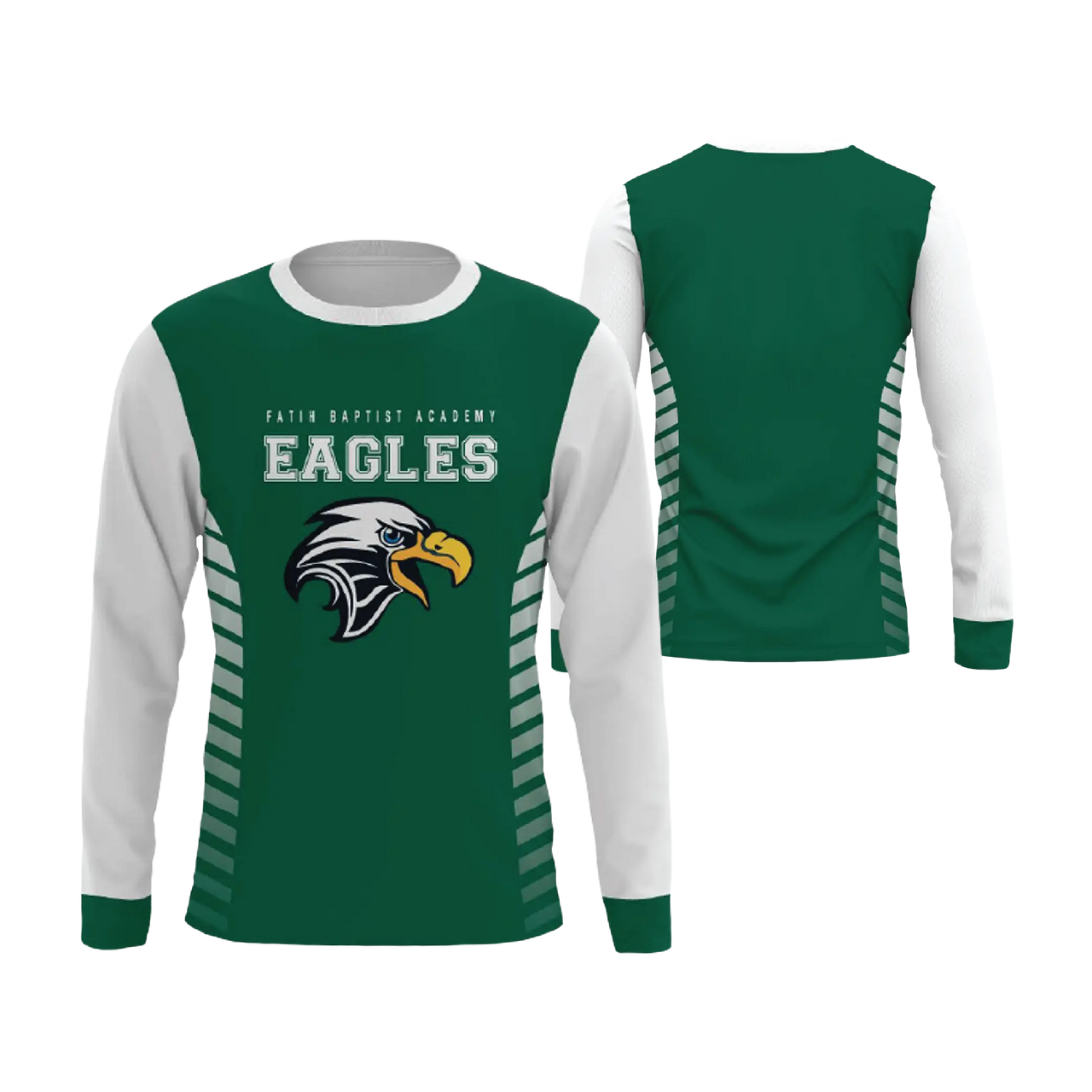 Crewneck Fleece Sweatshirt