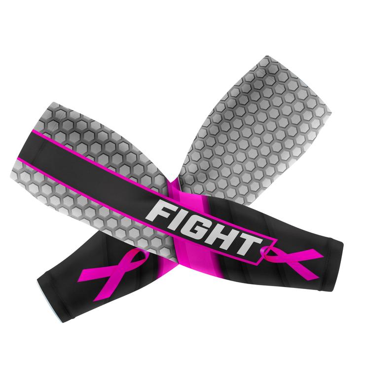 Cancer Fundraising Arm Sleeves