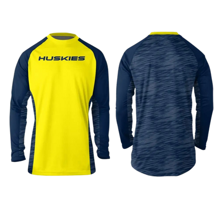 Custom Sublimated Basketball Shooting Shirts