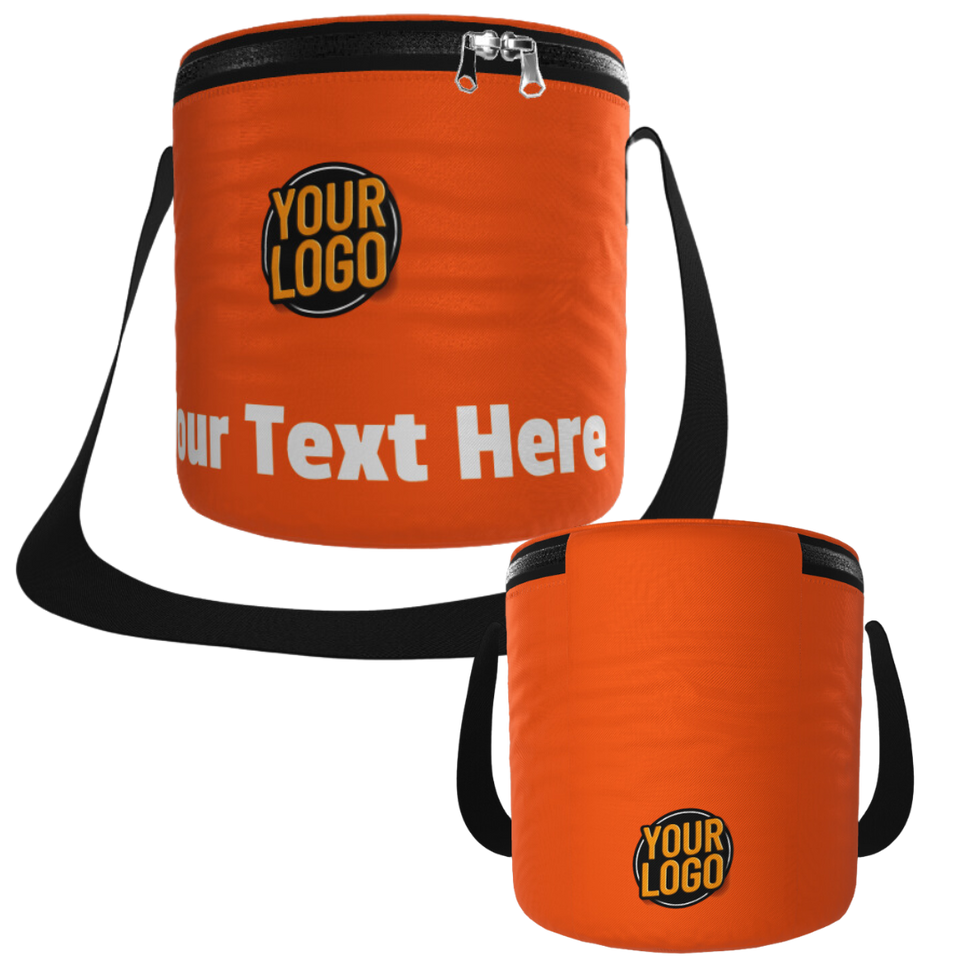 Hockey puck bag on sale