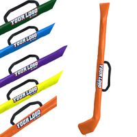 Thumbnail for Custom Hockey Stick Bag | Holds 3 Senior Sticks or 2 Goalie Sticks