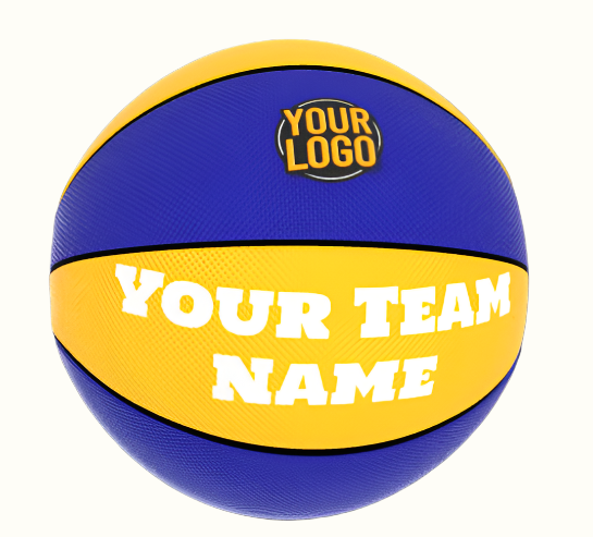 customized personalized basketball