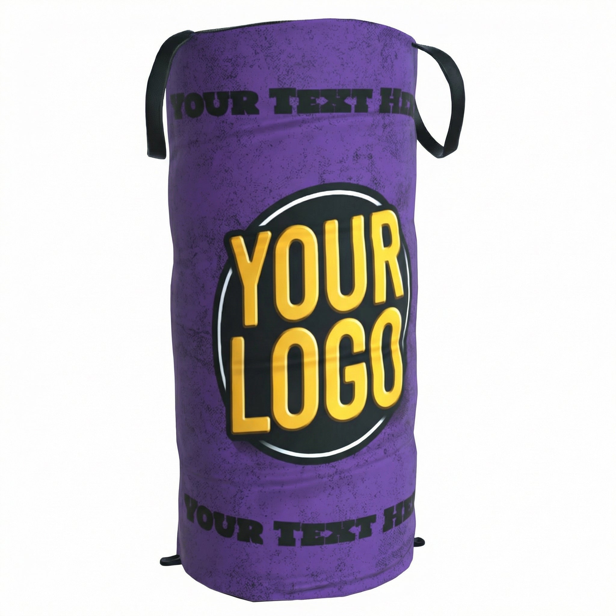 Custom Big Cone Pop Up Defender | Your Logo & Colors