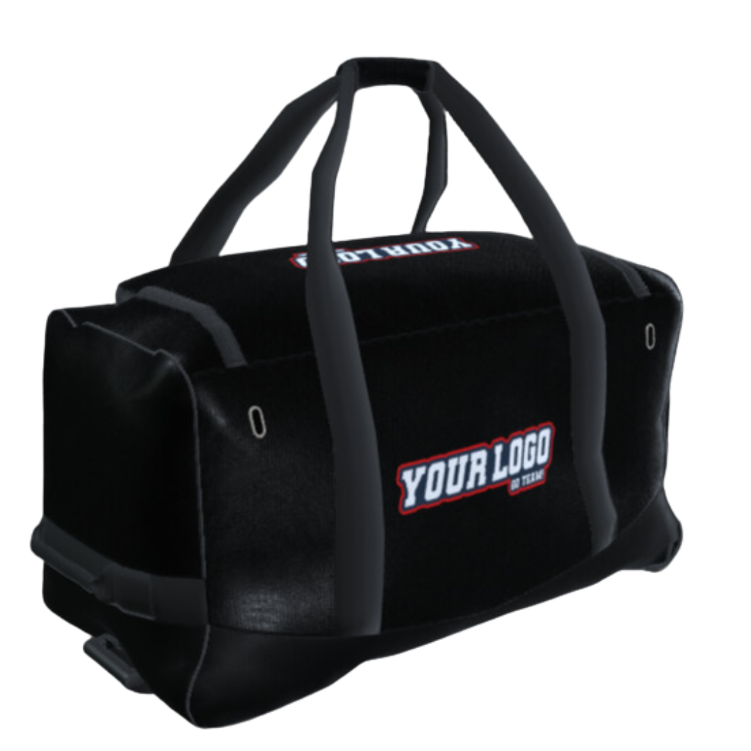 Wheeled Hockey Equipment Bag - Model A (Minimum 15 Bag Order) – HoopsKing