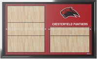 Thumbnail for Volleyball Wall Mounted Locker-room Board (24x18