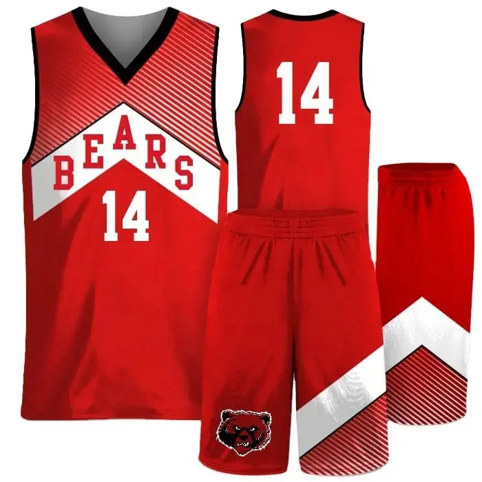 Custom Basketball Uniforms HoopsKing