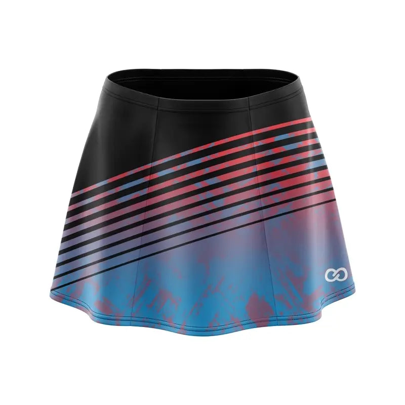 Custom Lacrosse Skorts