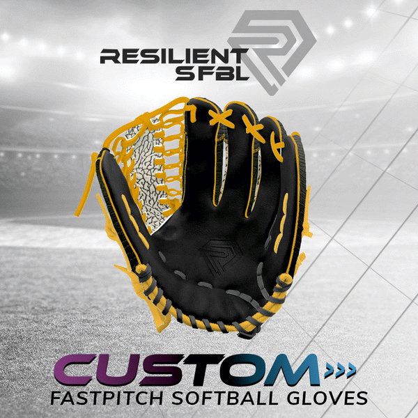 Custom Fastpitch Softball Glove Youth – HoopsKing