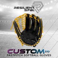 Thumbnail for Custom Fastpitch Softball Glove - Adult