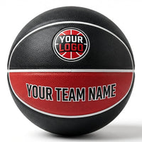 Thumbnail for Custom team basketball for schools camps and spirit shops