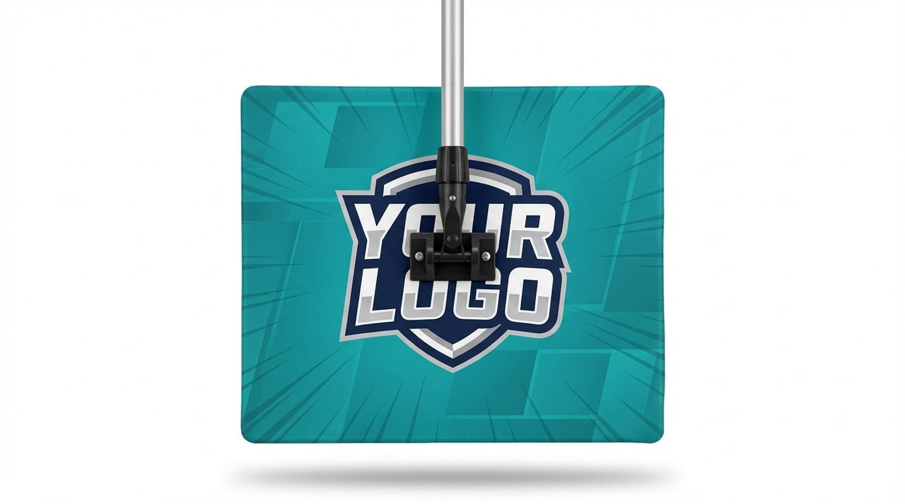 Trapeador Rectángulo Personalizado 20X17