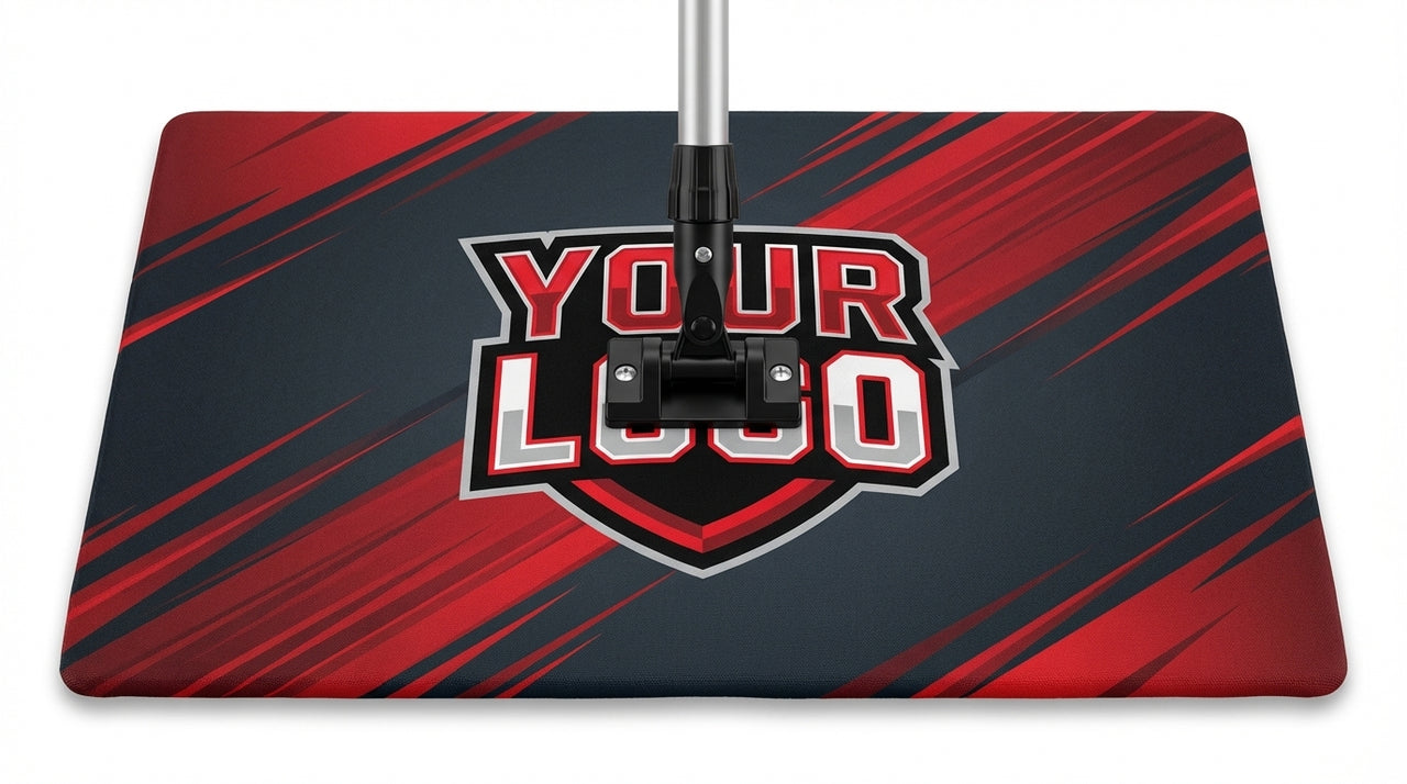 Trapeador Rectángulo Personalizado 20X17