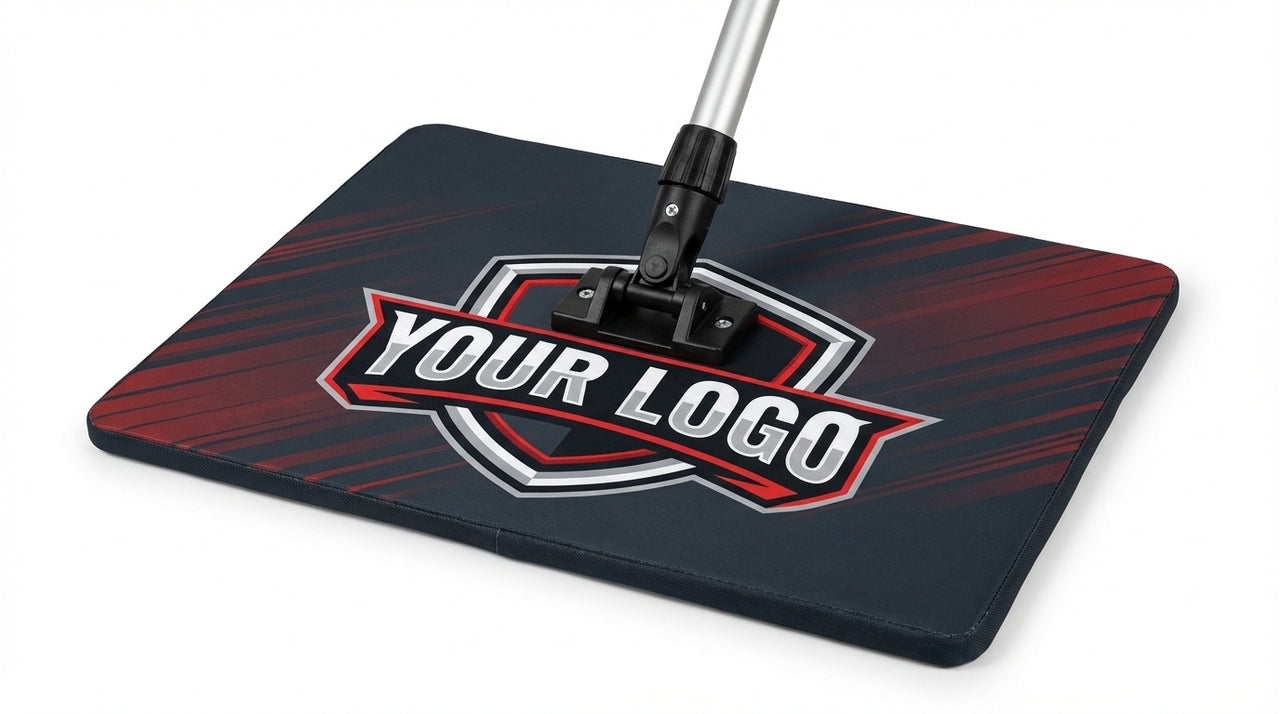 Trapeador Rectángulo Personalizado 20X17