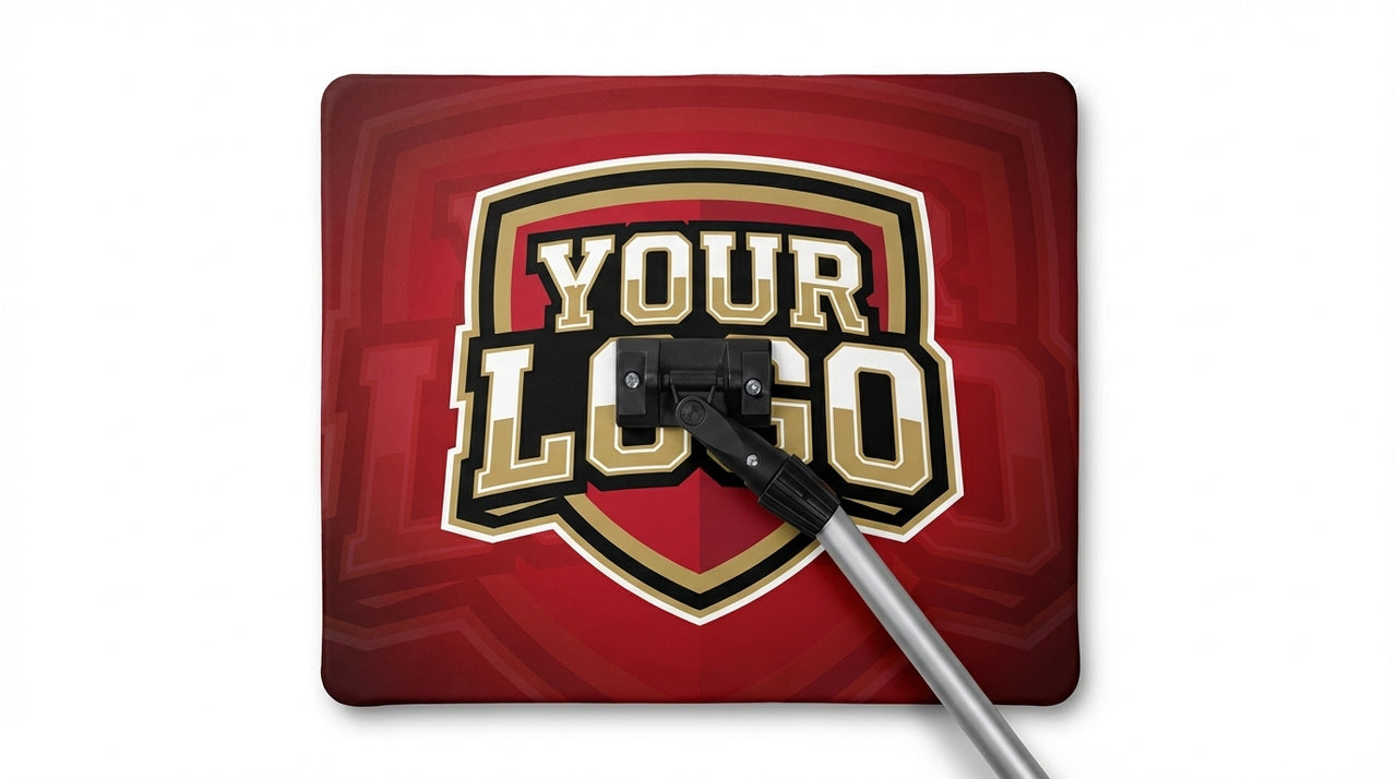 Trapeador Rectángulo Personalizado 20X17