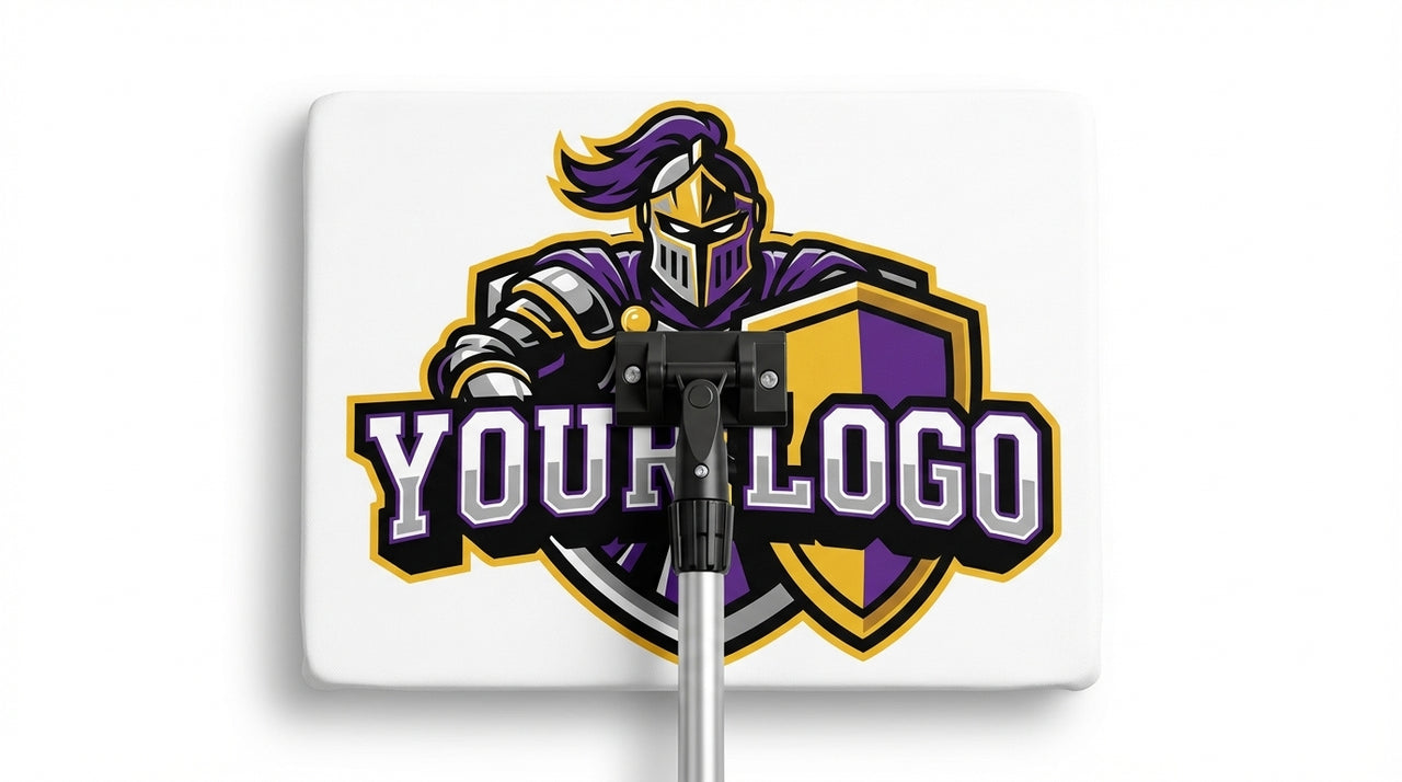 Trapeador Rectángulo Personalizado 20X17