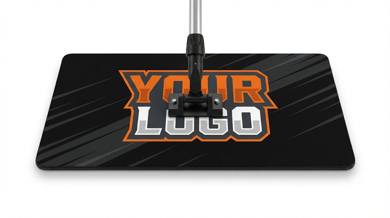 Trapeador Rectángulo Personalizado 20X12