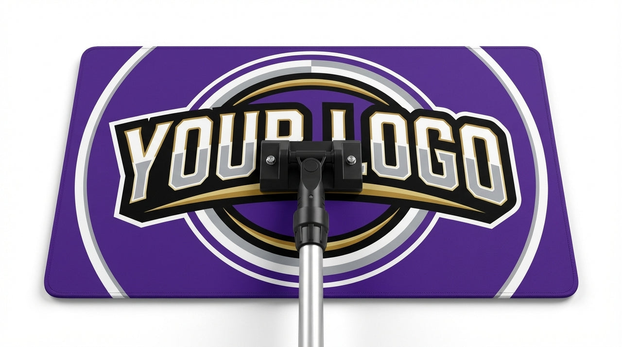 Trapeador Rectángulo Personalizado 20X12