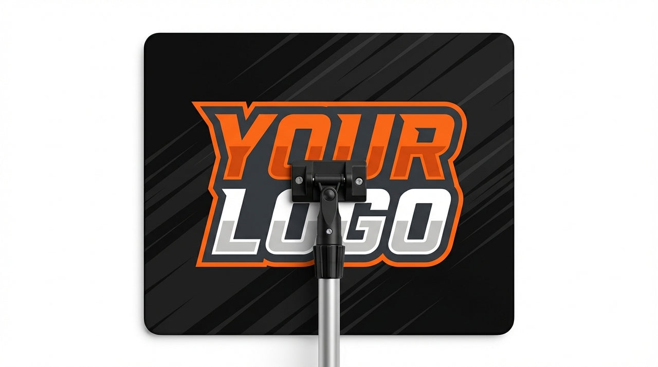 Trapeador Rectángulo Personalizado 20X17