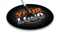 Thumbnail for Round black sweat mop with 