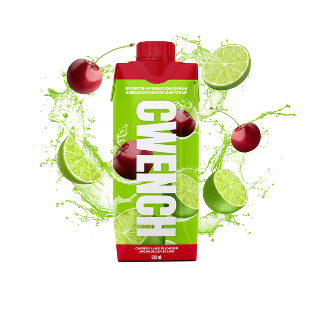 Energizing Cherry Lime Sports Equipment - Customizable & Durable