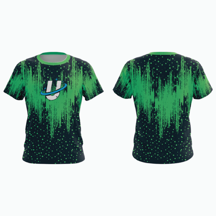 4-Day Printed Tee – 60/40 Cottonblend example 5