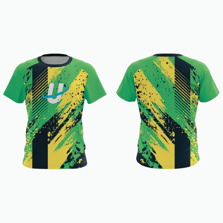 4-Day Printed Tee – 60/40 Cottonblend example 6