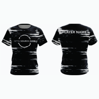 Thumbnail for 4-Day Printed Tee – 60/40 Cottonblend example 7