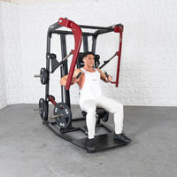 Pro Strength Wide Chest Press - Muscle D Fitness - Premium Adjustable