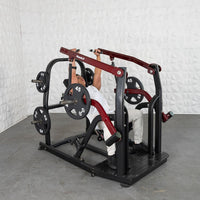 Thumbnail for Pro Strength Incline Chest / Shoulder Press - Muscle D Fitness - Adjustable - Plate Loaded - Pec Delt Training