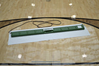 Thumbnail for Court Clean damp mop system with pull rope and towel
