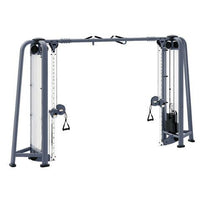 Thumbnail for Megatron Deluxe Cable Crossover - Muscle D Fitness - 2 Functional Columns - Multi-Handle Pull-Up Bar - Selectorized Weight Adjustment