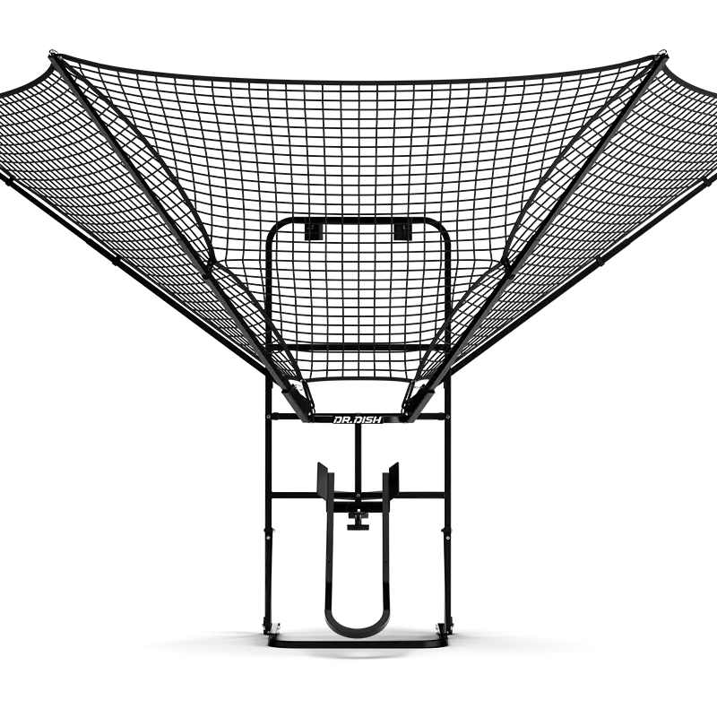 IC3 Basketball Shooting Machine Rebounder Airborne Athletics