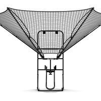 Thumbnail for IC3 Basketball Shooting Machine Rebounder Airborne Athletics