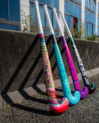 Thumbnail for Beginner Princess Field Hockey Stick: Choose your Stick Size & Design