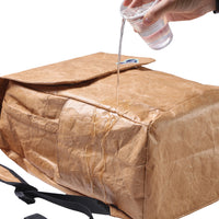 Thumbnail for Karlek Tyvek Paper-Weight Backpack