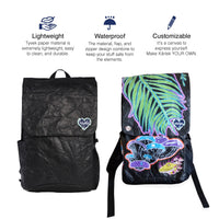 Thumbnail for Karlek Tyvek Paper-Weight Backpack