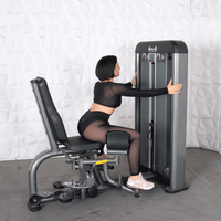 Thumbnail for Elite Plus Inner Outer Thigh Machine | Muscle D Fitness