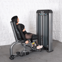 Thumbnail for Elite Plus Inner Outer Thigh Machine | Muscle D Fitness