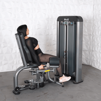 Thumbnail for Elite Plus Inner Outer Thigh Machine | Muscle D Fitness