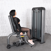 Thumbnail for Elite Plus Inner Outer Thigh Machine | Muscle D Fitness