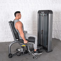 Thumbnail for Elite Plus Inner Outer Thigh Machine | Muscle D Fitness