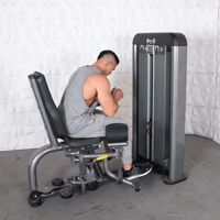 Thumbnail for Elite Plus Inner Outer Thigh Machine | Muscle D Fitness