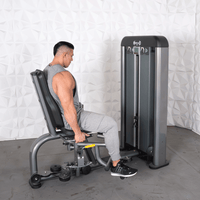 Thumbnail for Elite Plus Inner Outer Thigh Machine | Muscle D Fitness