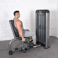 Thumbnail for Elite Plus Inner Outer Thigh Machine | Muscle D Fitness