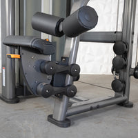 Thumbnail for Elite Plus Lat Pulldown - Iso-Lateral | Muscle D Fitness